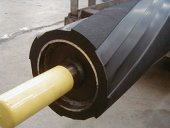 Rubber-Covered Rolls